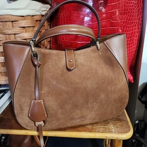 Camilla small alto made in Italy dooney & Bourke